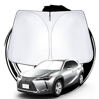 レクサス RX350 現行型 純正 フロントシェード 超美品 レクサス RX サンシェード フロントシェード